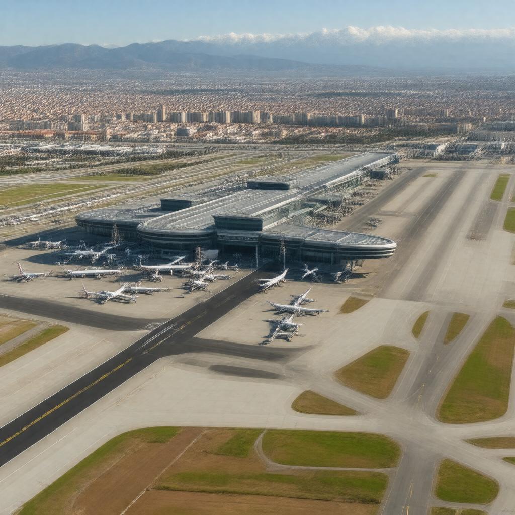 Barcelona–El Prat Airport